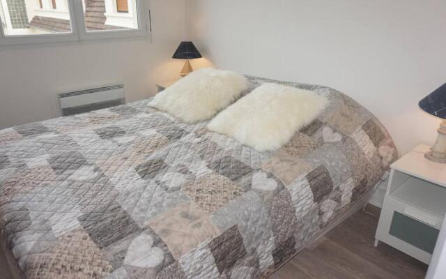 Appartement Merville-Franceville-Plage, 2 pièces, 4 personnes - FR-1-465-35