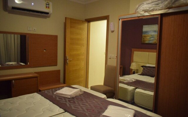 Hajj  St. apartment