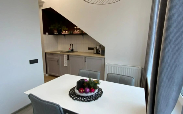 Salt Garden Superior double rooms