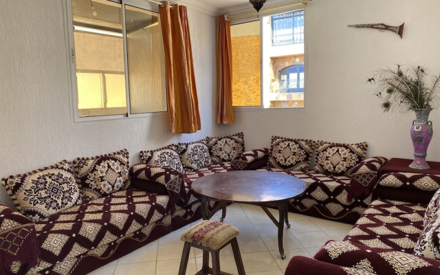 Red Carpet Surf Camp Morocco    (No Front Desk For Check In Please Contact The Property At Least 5 Days In Advance)