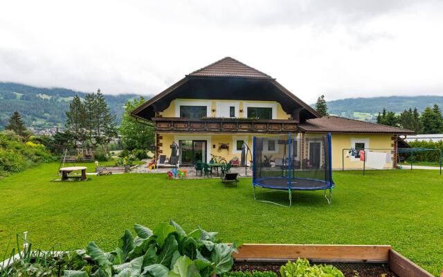 Apartment Salzburg Near Speiereck Lift