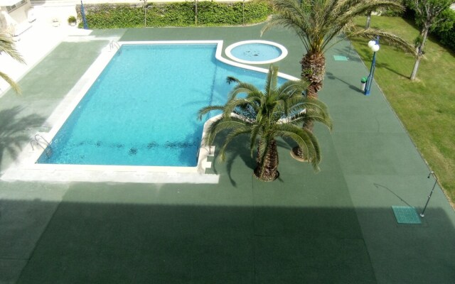 Apartamento Blaumar B-25