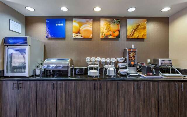 Comfort Suites Hobbs