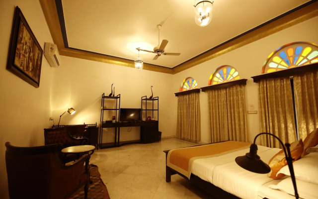 Narain Niwas Palace
