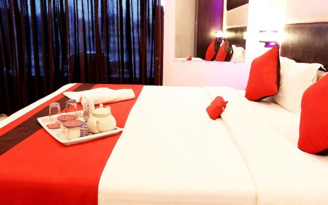 OYO 886 Hotel Sheldon International