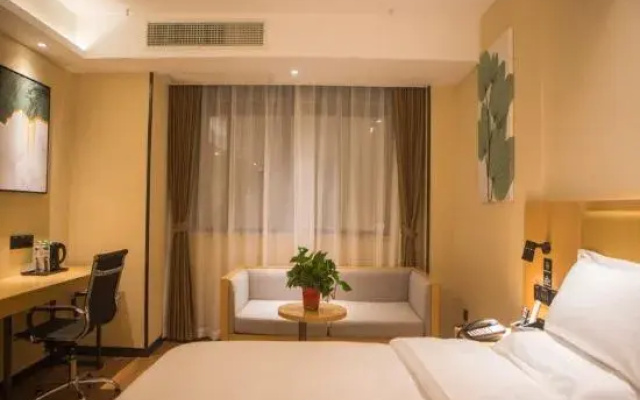 GreenTree Inn (Fangchenggang High-speed Railway North Station)