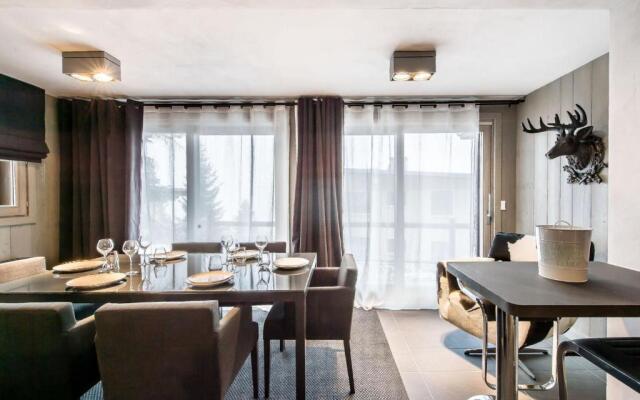 Appartement Courchevel 1650, 3 pièces, 6 personnes - FR-1-563-8