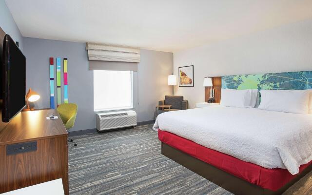 Hampton Inn Simpsonville