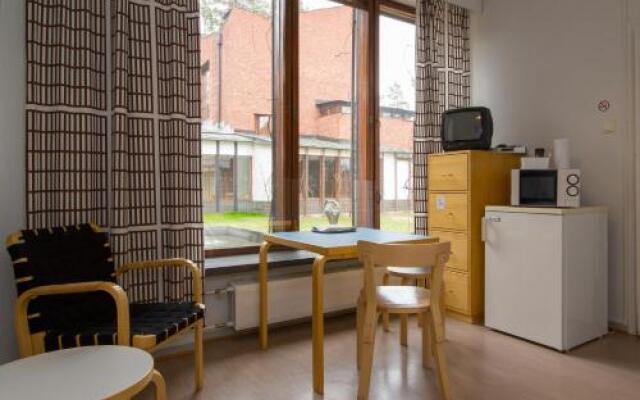 Säynätsalo Town Hall Guestroom