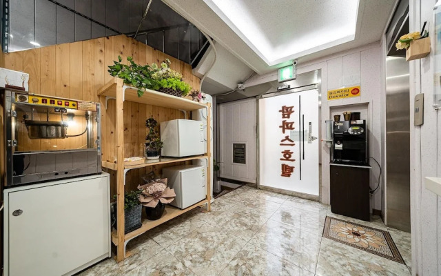 Incheon Pampas Hotel