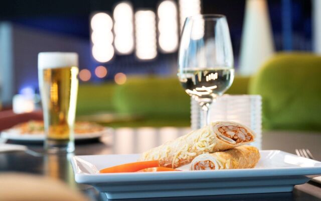 Mercure Amsterdam North Station