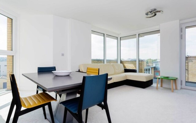 Fulham Riverside Retreat