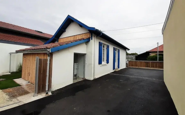 Holiday Home in La Teste Near Arcachon Beach