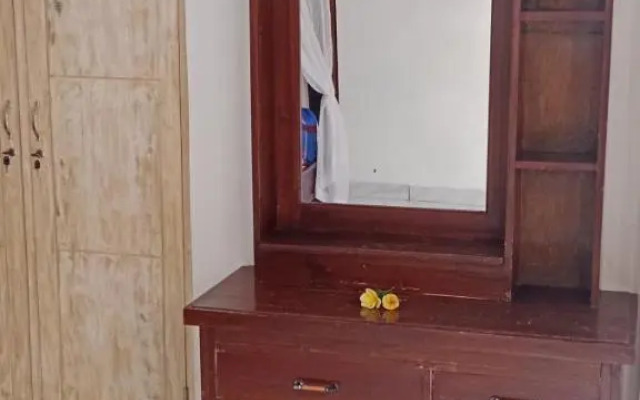 Warung Ombak Homestay