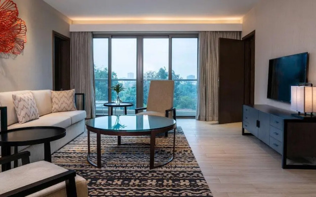 Radisson Blu Hotel  Residence Nairobi Arboretum