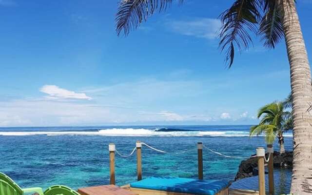 Sa'Moana Beach Bungalows