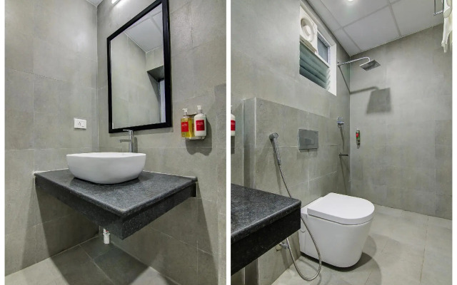 OYO Townhouse 037 Central