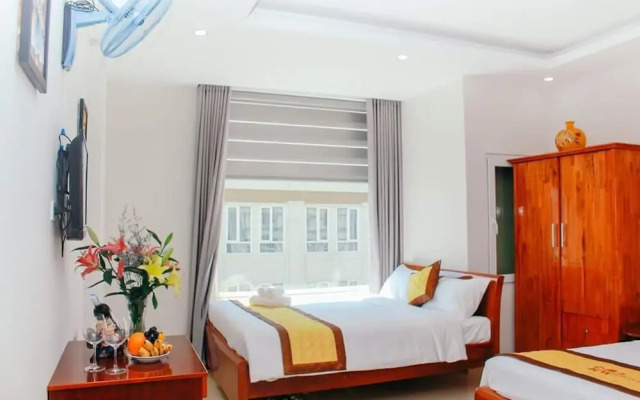 Bostand 2 Hotel Da Nang