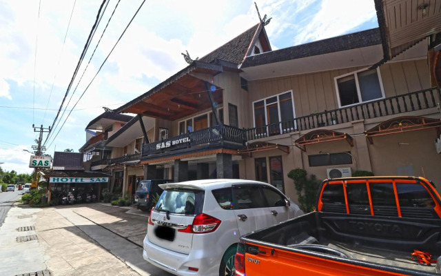 Hotel SAS Syariah