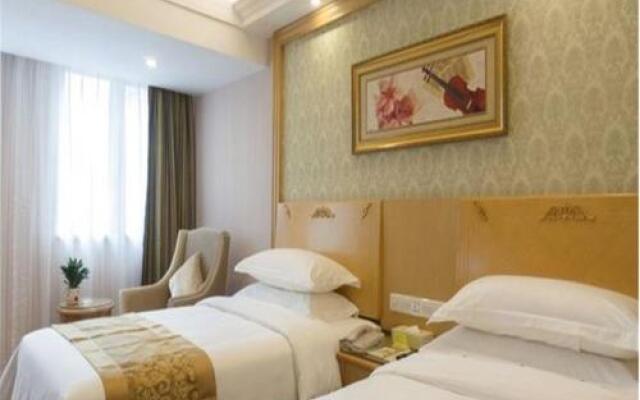 Vienna Hotel Dongguan Shatian Humen Port