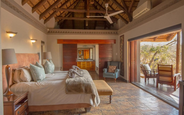 Waterbuck Game Lodge