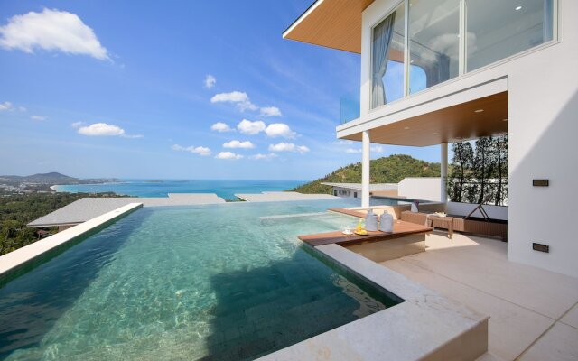 Villa Evelyn 4BR-Ocean Views