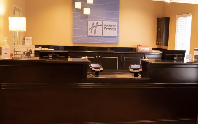 Holiday Inn Express & Suites Columbus East Reynoldsburg, an IHG Hotel