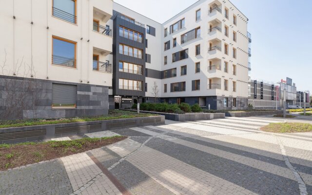 Studio Old Town Cracow by Renters