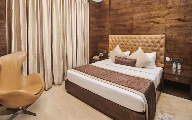 Goldfinch Hotel Mumbai
