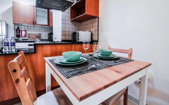Stylish Studio Silicon Oasis by Bnbme Homes