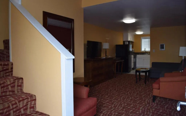 The Dew Drop Inn Motel