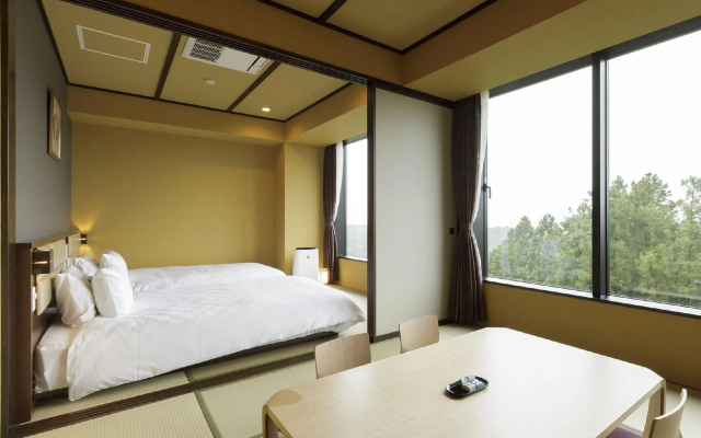 Hotel Mori No Kaze Nasu – Guest Rooms – Nasu