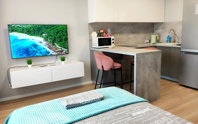 Апартаменты на улице 65 лет победы 6