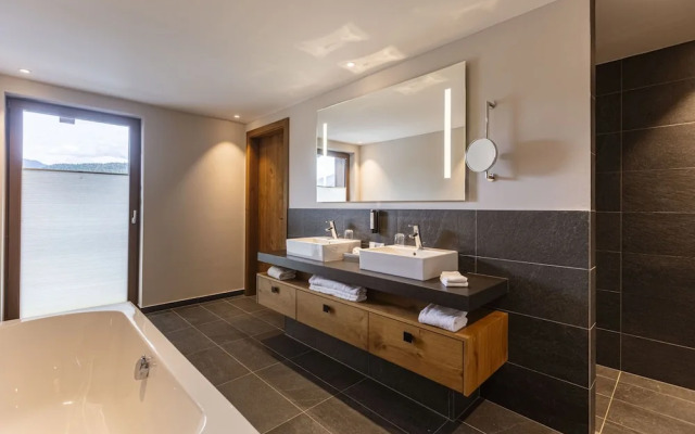 Amazing Penthouse Near Ski-area