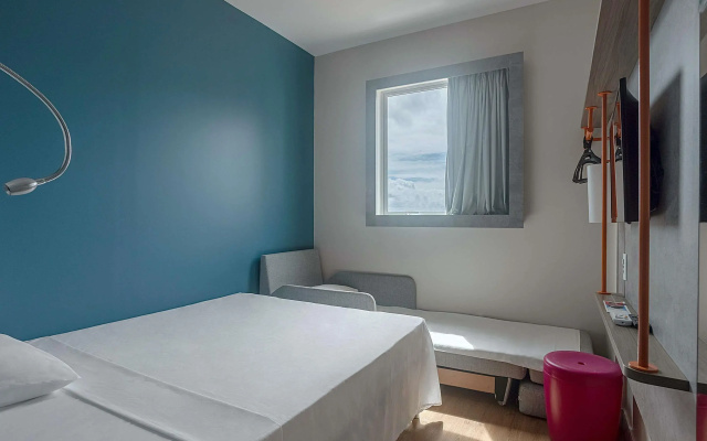 ibis budget Maceió Pajuçara