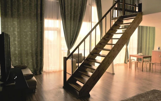 Panorama-Hotel Dzhem