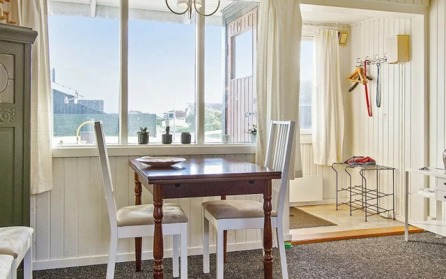 Beautiful Holiday Home in Sæby With Sea View