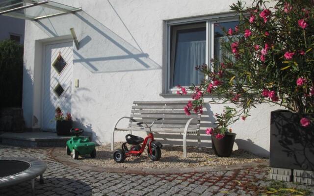 Ferienwohnung Waldblick