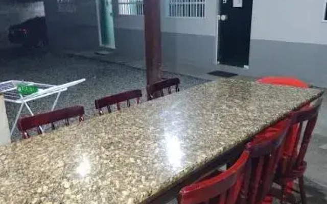 Apartamento de hospedagem-calendula