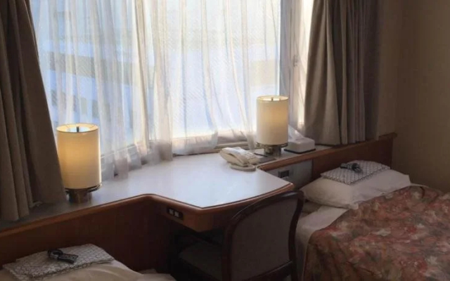 Hotel New Green Plaza