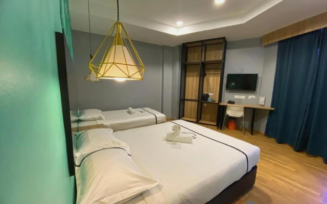 Smile Hotel Selayang Point