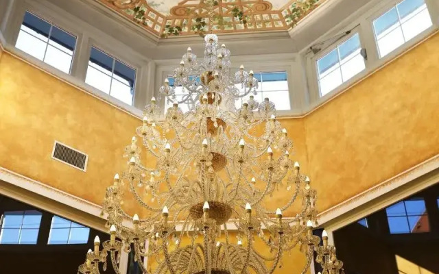 Schlosshotel Lacknerhof