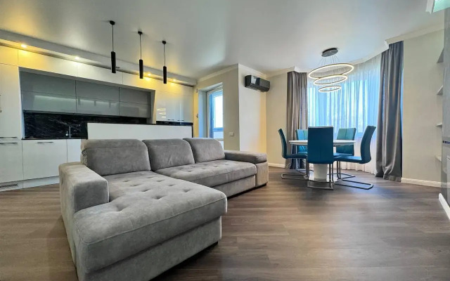 Apartment 39kvartir on Moskovskaya 68