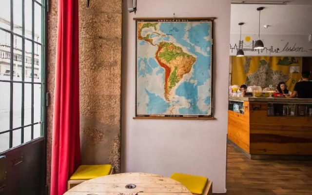 Yes! Lisbon Hostel