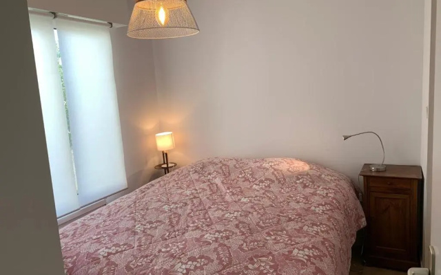 Appartement cosy plein centre à 2 pas de la plage