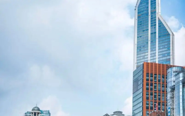 Jinglai Hotel Jing'an District Store