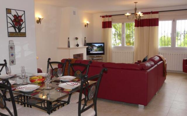 Abahana Villa Molinos