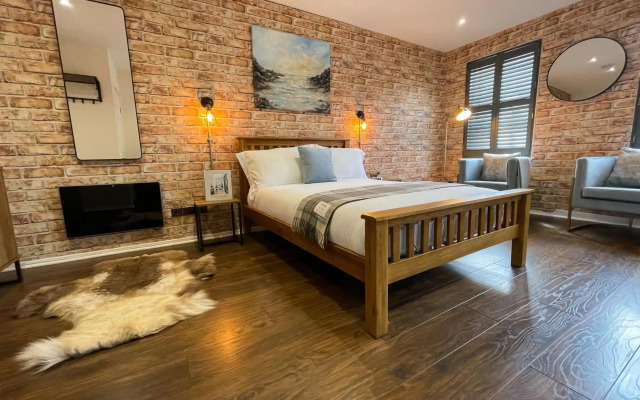 Studio Hart Castle Rock Grassmarket