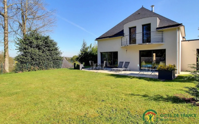 Villa Le Nid Breton