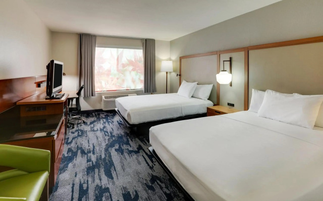 Fairfield Inn & Suites Dallas Las Colinas